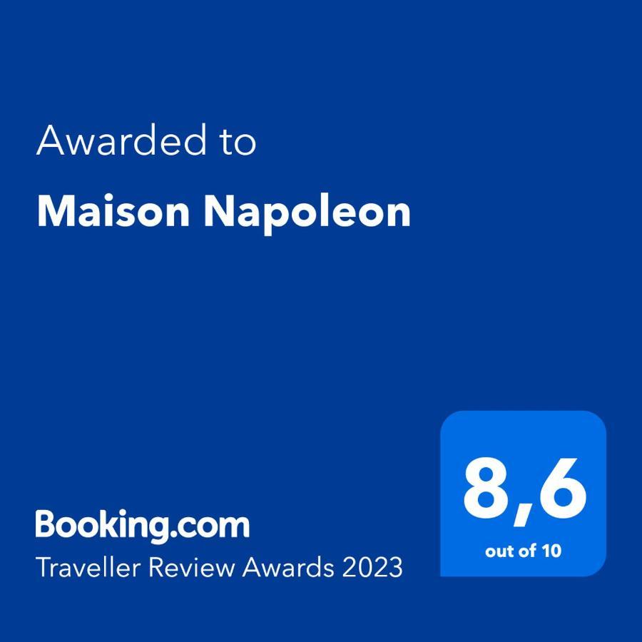 Chalet Maison Napoleon *